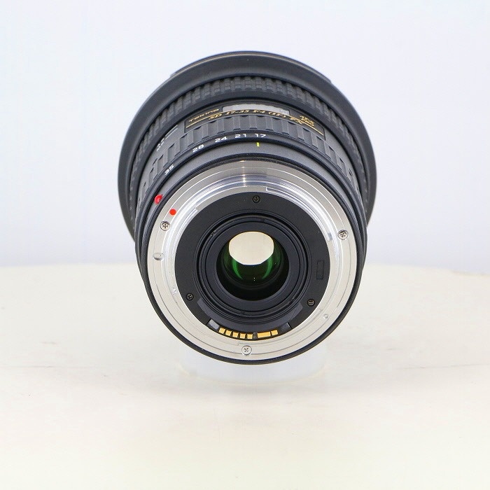 トキナー AT-X17-35/4PRO FX キヤノンEFマウント用