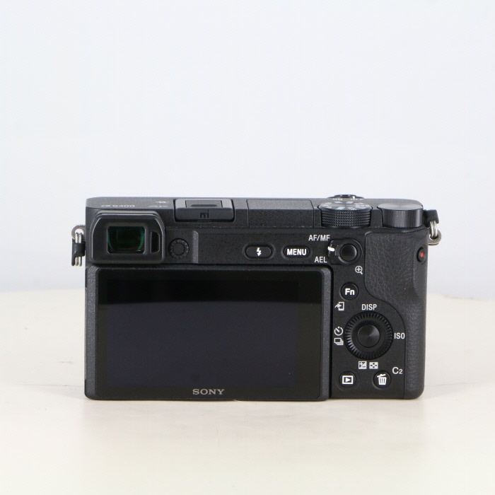 ソニー α6400（ILCE-6400） ブラック