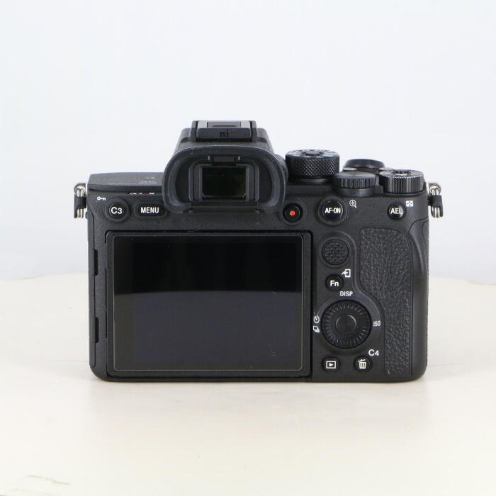 ソニー α7R IV (ILCE-7RM4A) ボディ Overseas Models