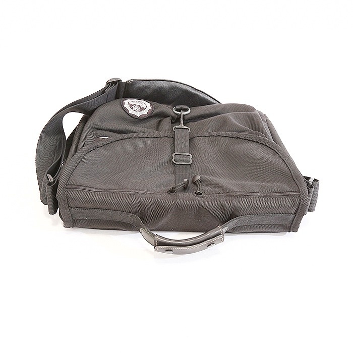 ドンケ F-803 ホワイトハウス記者団モデル ブラック