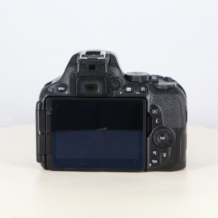ニコン D5500 ボディ ブラック
