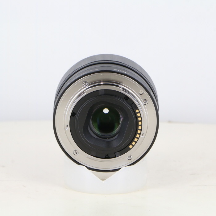 ソニー E35/1.8 OSS ブラック