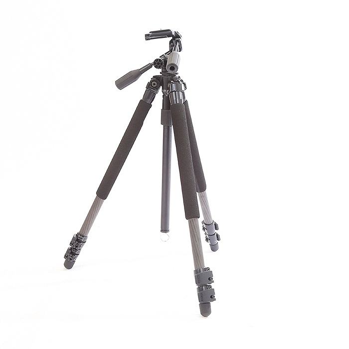 スリック カーボンマスター723FL 三脚