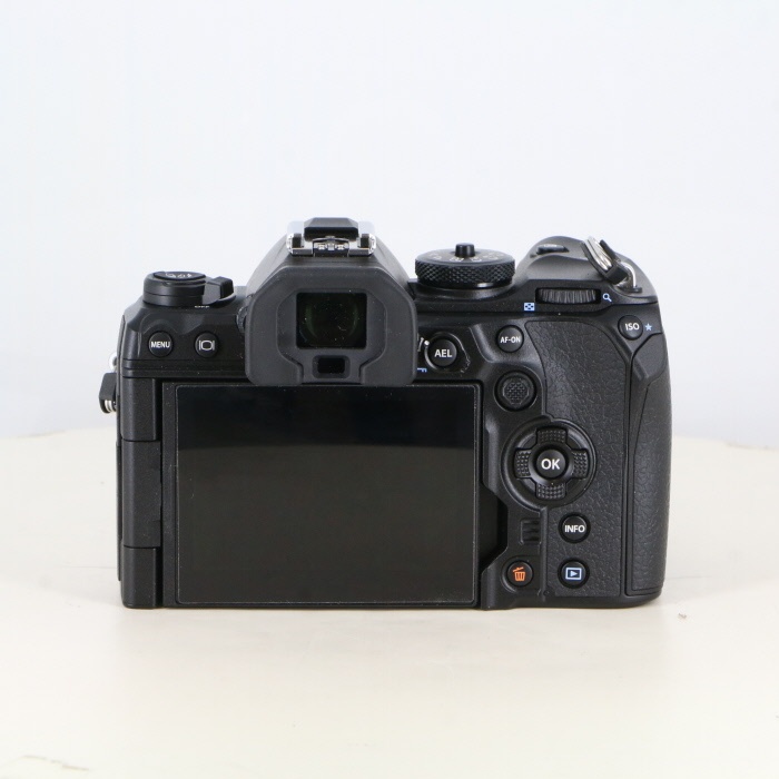 OM SYSTEM OM-1 MARKII ボデイ