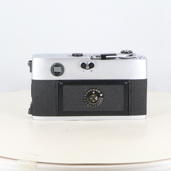 ライカ M5 シルバー