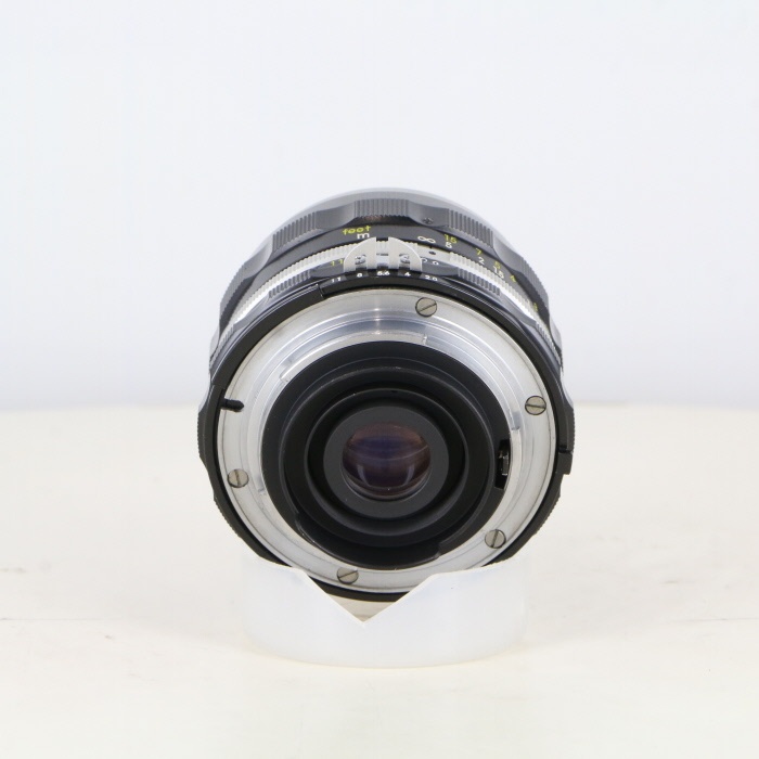 ニコン オートニッコールS35/2.8 Ai改
