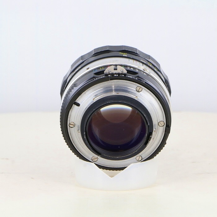 ニコン オートニッコールS50/1.4 Ai改