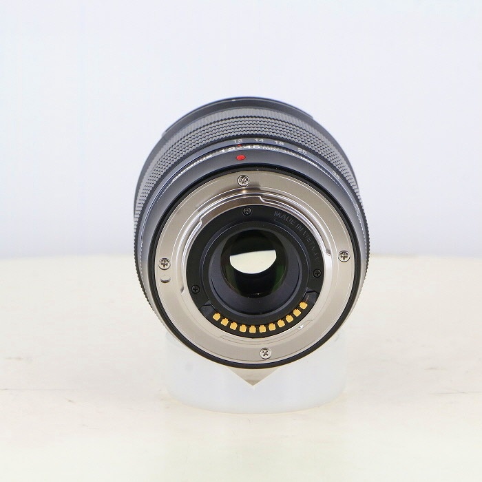 オリンパス M.ズイコーデジタル ED12-45/4 PRO ブラック