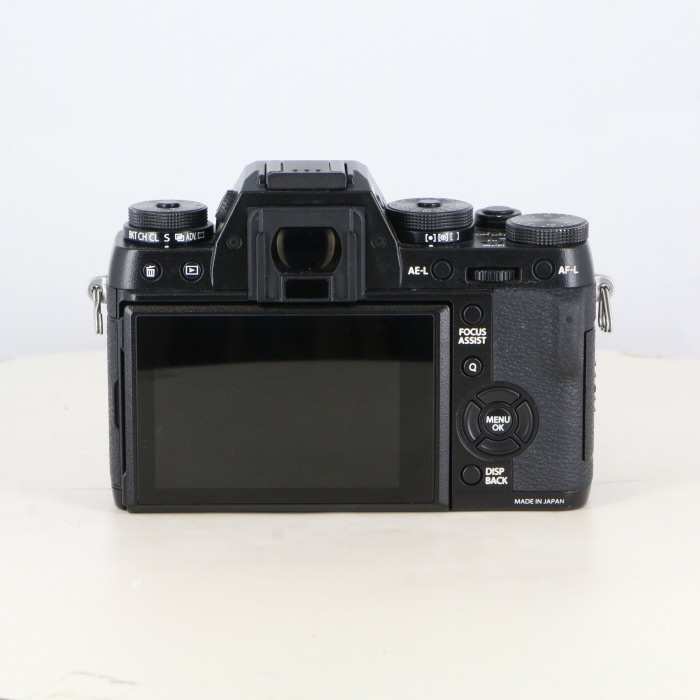 フジフイルム X-T1 ボディ ブラック