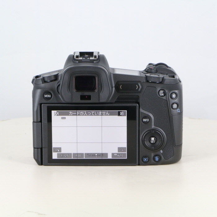 キヤノン EOS R ボディ