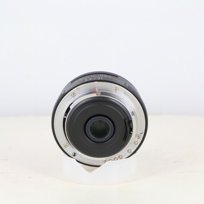 ペンタックス HD DA 21/3.2 AL LIMITED ブラック