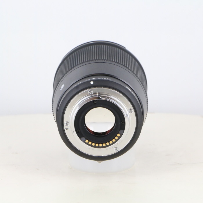 シグマ 16/1.4 DC DN CONTEMPORARY マイクロフォーサーズ用