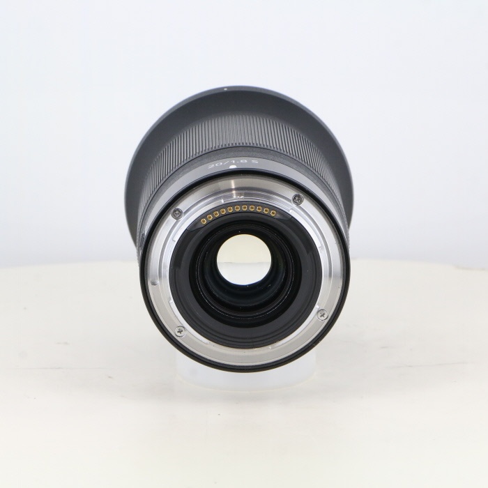 ニコン Z 20/1.8 S