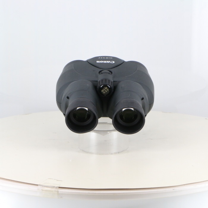 キヤノン 10×30IS II 双眼鏡