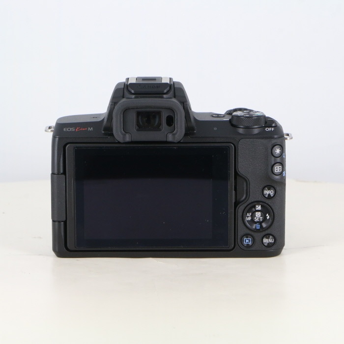 キヤノン EOS KISS M ボディ ブラック
