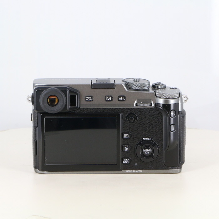 フジフイルム X-Pro2+XF23/2R WRセット グラファイトエディション