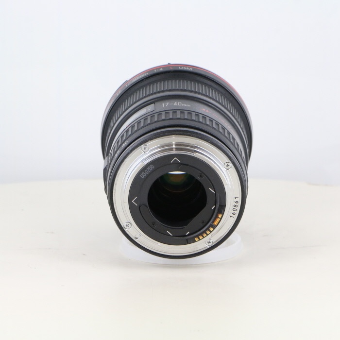 キヤノン EF17-40/4L USM