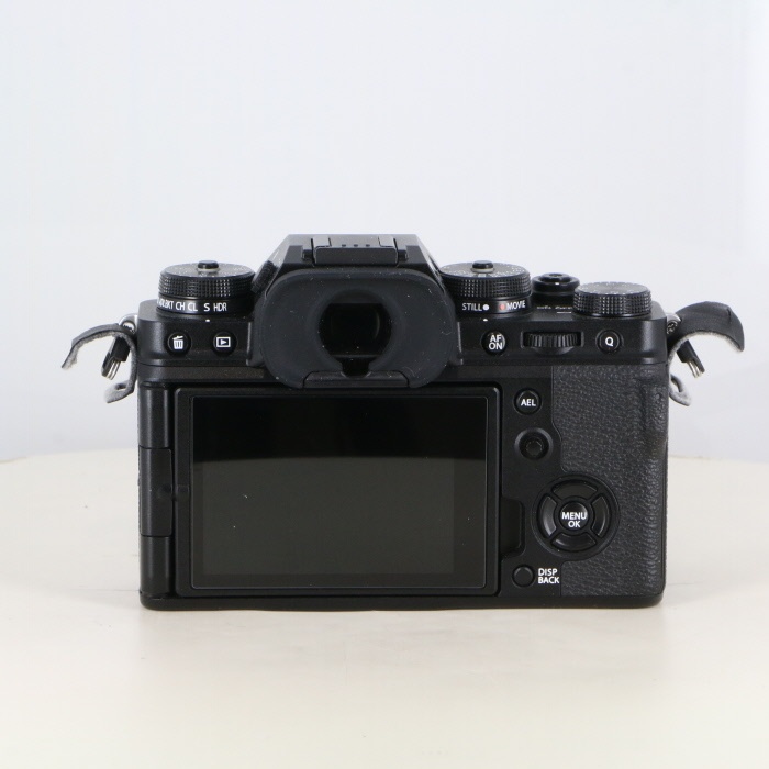 フジフイルム X-T4 ボデイ