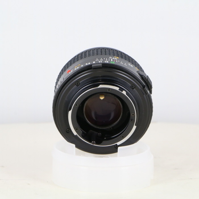 ミノルタ NewMD 50/1.7