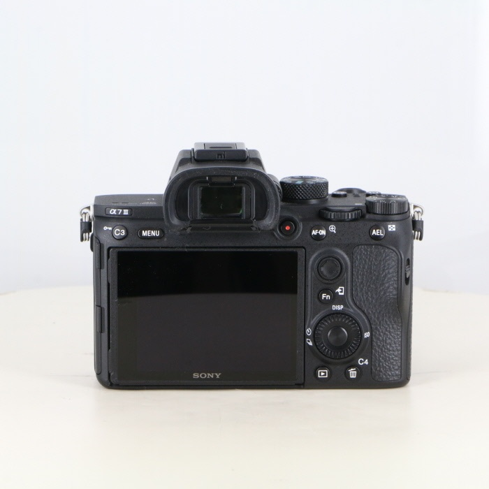 ソニー α7III ボディ [ILCE-7M3]