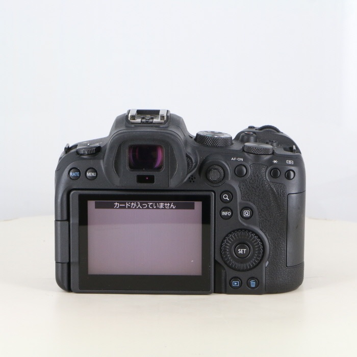 キヤノン EOS R6 ボディ