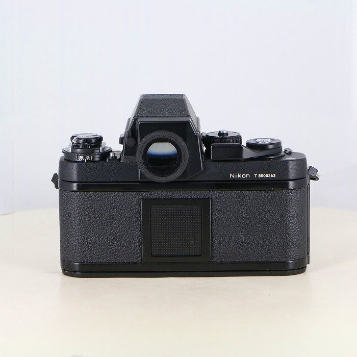 ニコン F3 チタン ブラック ボディ