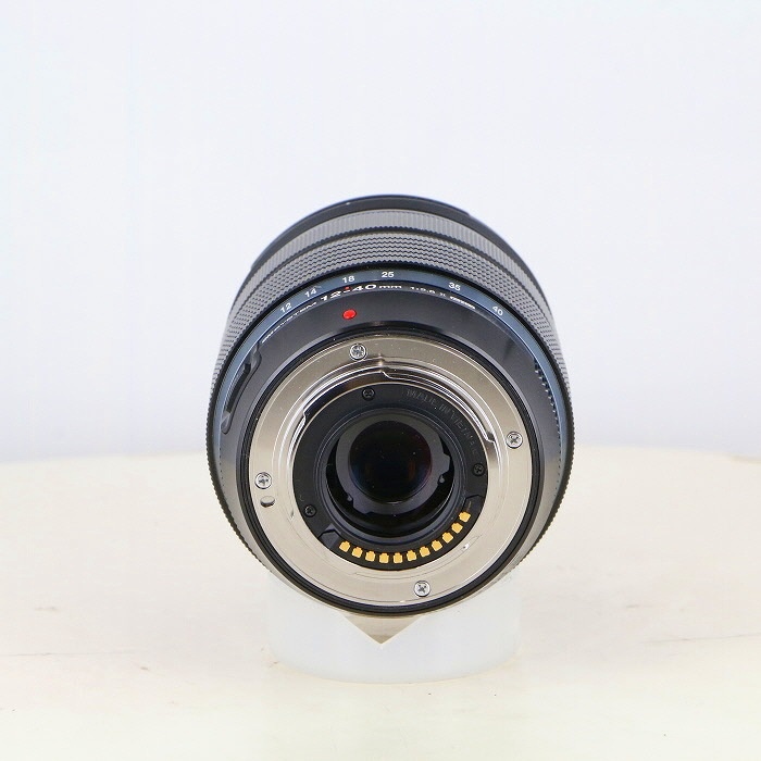 OM SYSTEM Mズイコーデジタル ED12-40/2.8 PROII