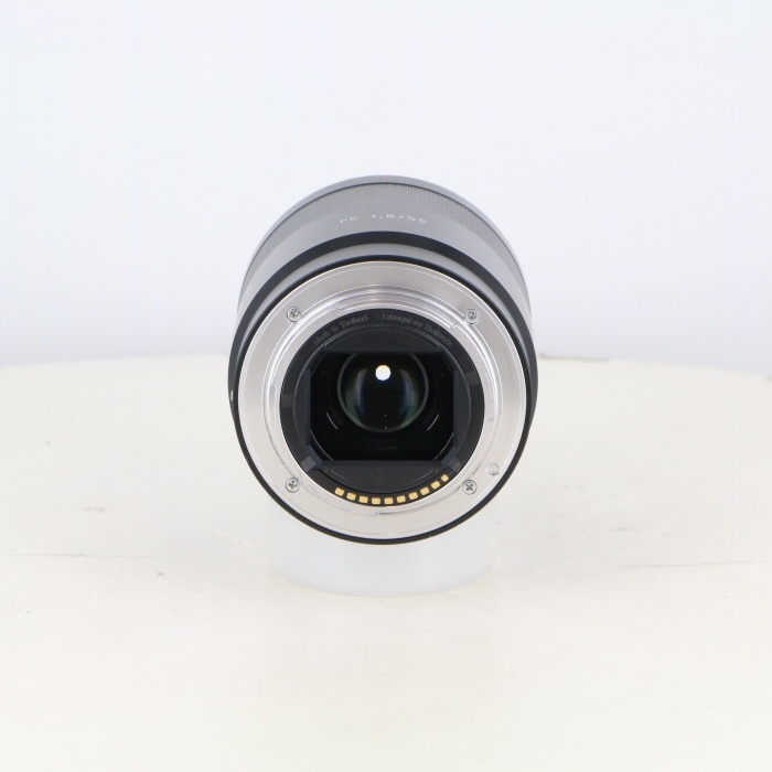 ソニー FE55/1.8 ZA