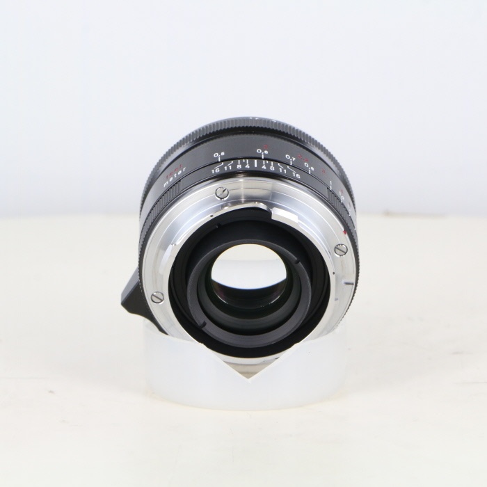 フォクトレンダー ノクトンビンテージライン35/1.5アスフェリカルVM TYPEII ブラック