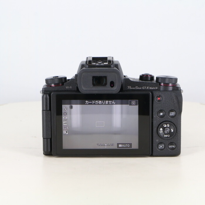 キヤノン PowerShot G1X MarkIII
