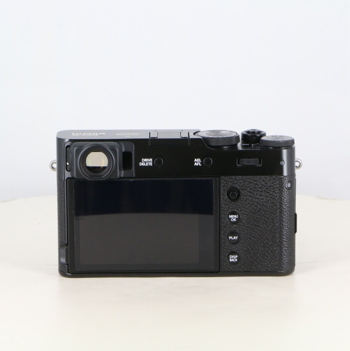フジフイルム X100V ブラック
