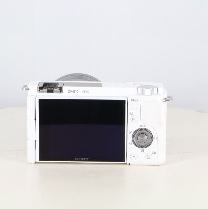 ソニー VLOGCAM ZV-E10ホワイト+E PZ16-50キット