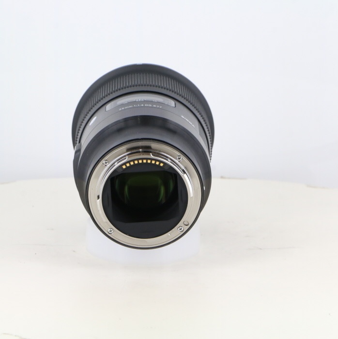 シグマ A24/1.4 DG HSM TLマウント用