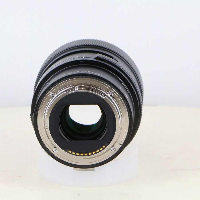 シグマ C65/2 DG DN ソニーEマウント用