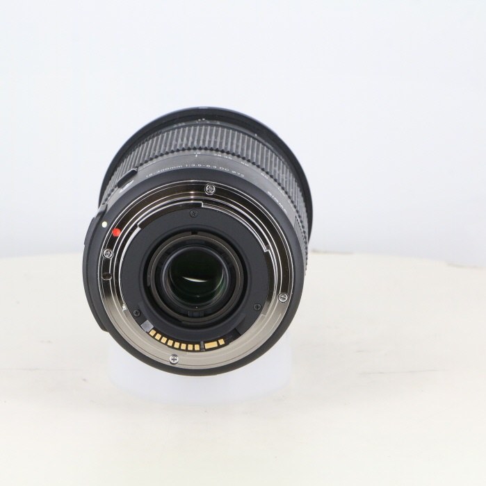 シグマ C18-300/3.5-6.3 DC マクロ OS HSM キヤノンEFマウント用