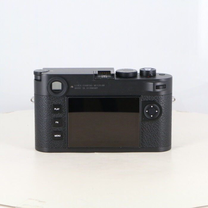 ライカ M11 ブラツク