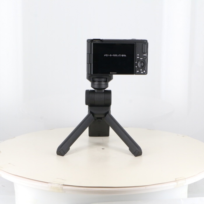 ソニー VLOGCAM ZV-1M2G ZV-1IIシューティンググリップキット ブラック