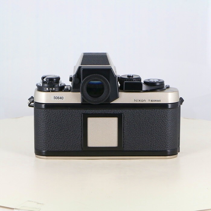 ニコン F3 チタンカラー ボディ