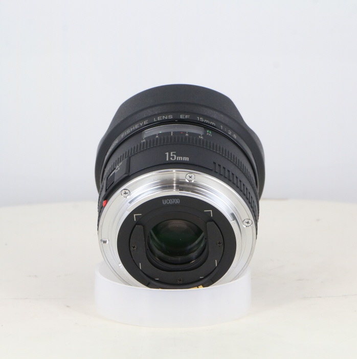 キヤノン EF15/2.8 フィッシュアイ