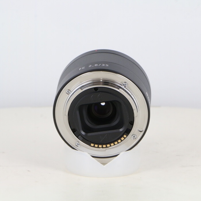 ソニー FE35/2.8 ZA