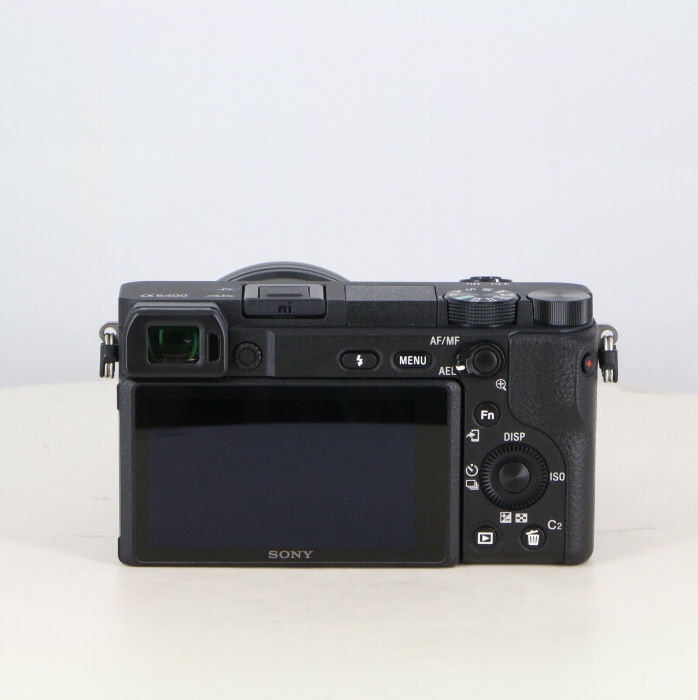 ソニー α6400+16-50PZ (ILCE-6400L)