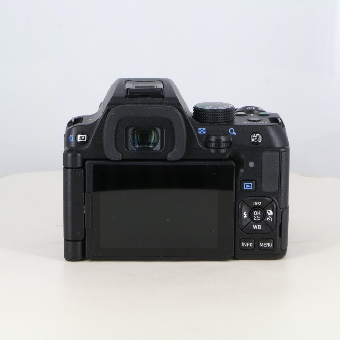 ペンタックス KF ボディ ブラック