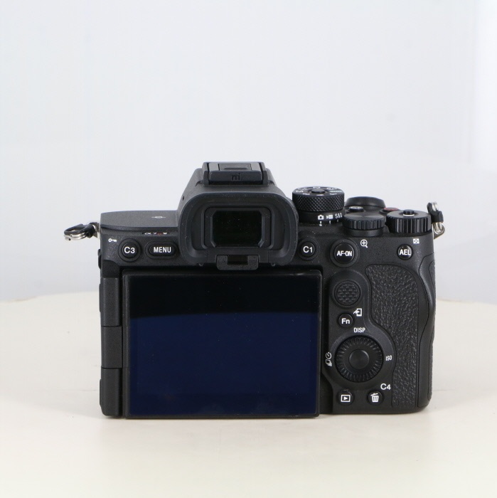 ソニー α7RV (ILCE-7RM5) ボデイ