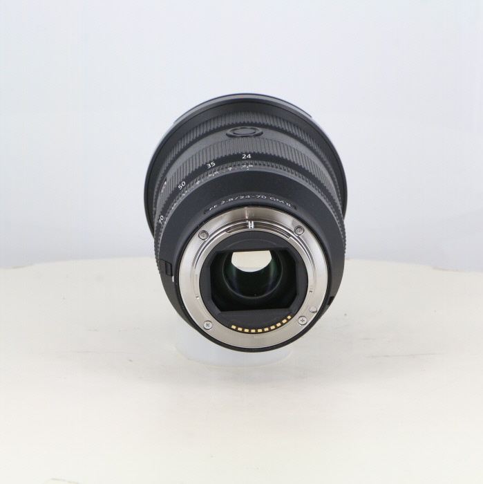 ソニー FE24-70/2.8 GM II