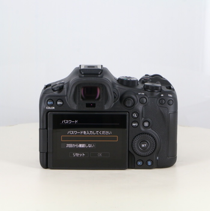 キヤノン EOSR6 MarkIII ボディ