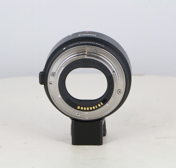 キヤノン EF-EOS M マウントアダプター