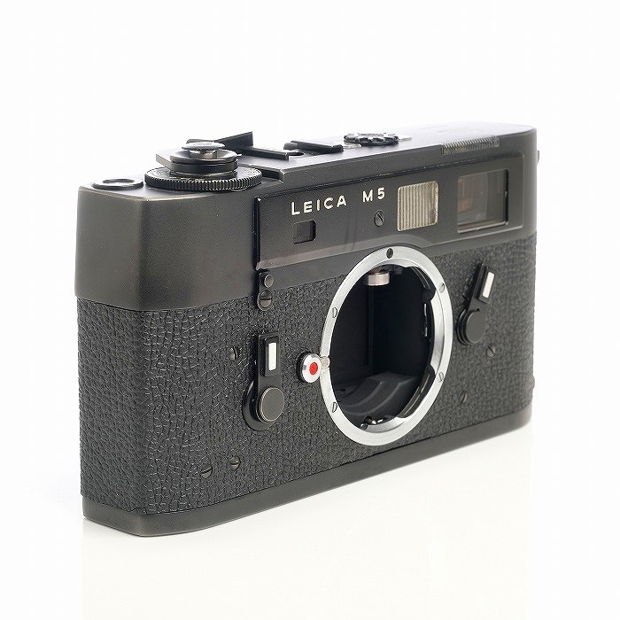 ライカ M5 ボディ ブラック