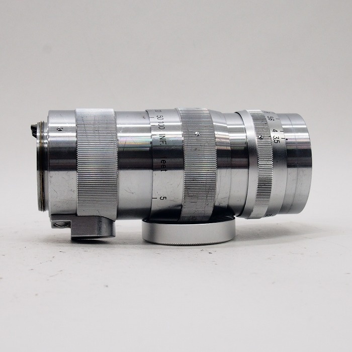 ニコン ニッコール Q.C (L) 135/3.5 フィート表記