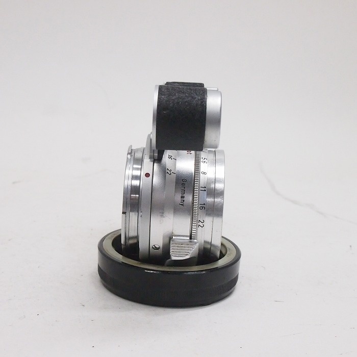 ライカ ズマロン M35/2.8 眼鏡付