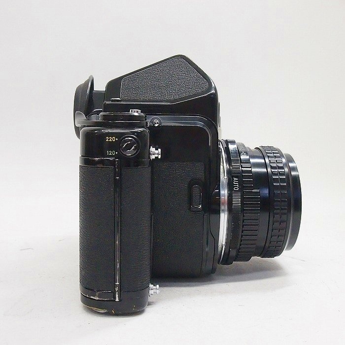 ペンタックス 67(M/UP付) TTL(旧)+SMC-P 90/2.8